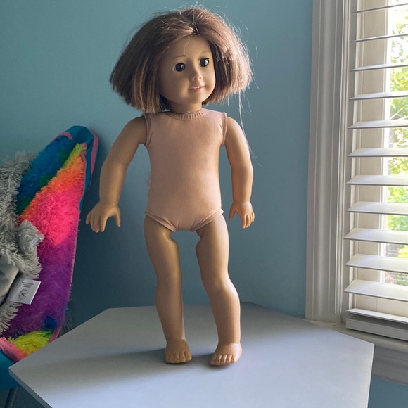 American girl doll